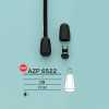 AZP6522 Extremidade Do Cabo Separada