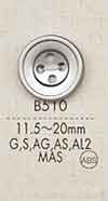 B510 Botão de resina ABS com 4 furos