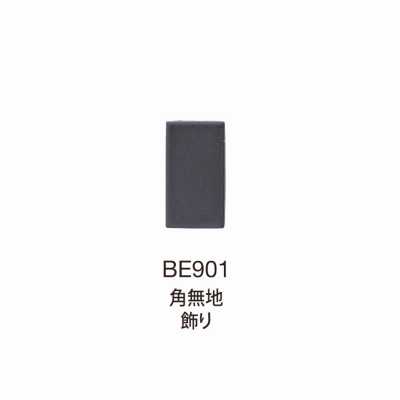 BE901 BEREX Alpha Ferragem Superior Decoração Quadrada Sólida