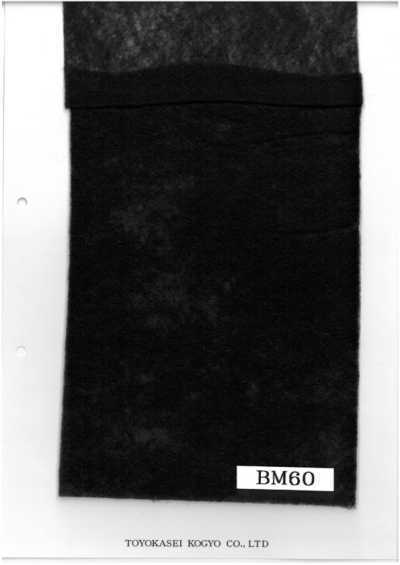 BM60 Manta para quilt Color Quilt Black Magic Série BM