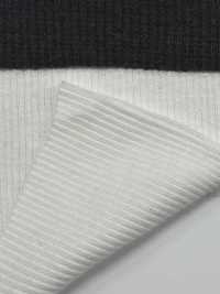 C3500 Costela Malha 30 Algodão Tereko Largura 55W[Malha Canelada] subfoto