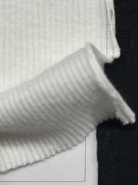 C3500 Costela Malha 30 Algodão Tereko Largura 55W[Malha Canelada] subfoto