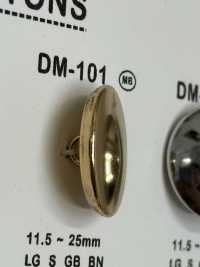 DM101 Botões De Metal Para Camisas E Jaquetas Simples[Botão] DAIYA BUTTON subfoto