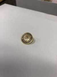 DM1016 [outlet] Botões Finos De Metal Para Jaquetas[Botão] IRIS Foto secundária