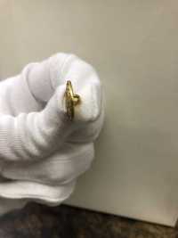 DM1016 [outlet] Botões Finos De Metal Para Jaquetas[Botão] IRIS Foto secundária