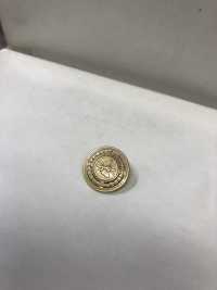 DM1016 [outlet] Botões Finos De Metal Para Jaquetas[Botão] IRIS Foto secundária