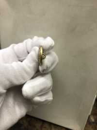 DM1016 [outlet] Botões Finos De Metal Para Jaquetas[Botão] IRIS Foto secundária