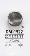 DM1922 Botão De Metal