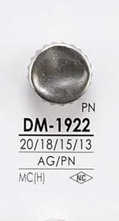 DM1922 Botão de metal