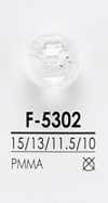 F5302 Botão com corte diamante