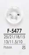 F5477 Botão com corte diamante
