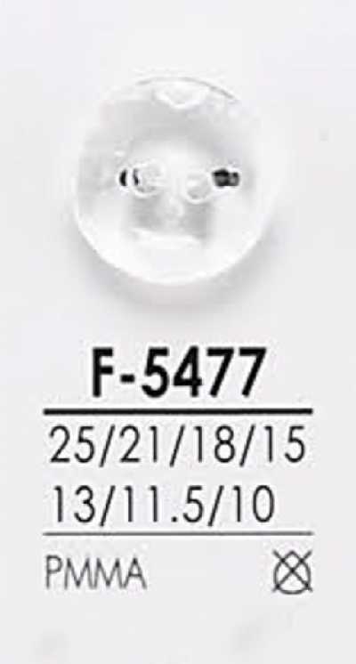 F5477 Botão com corte diamante