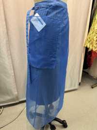 FW400 Sapple Organza[Têxtil / Tecido] Suncorona Oda subfoto