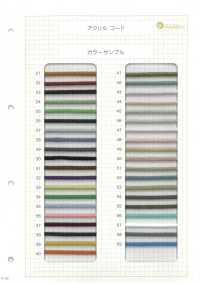 HA-8400 Cordão De Acrílico[Cabo De Fita] Sem Nome subfoto