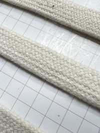 HC-1010 Cordão Plano De Algodão[Cabo De Fita] subfoto