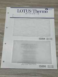 IS004 Lotus Thermo (IS004 125cm De Largura)[Entrelinha] IWASAKI subfoto