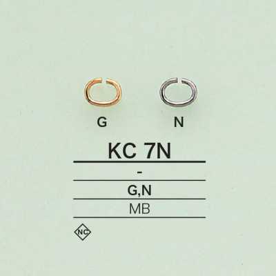 KC7N Anel em C