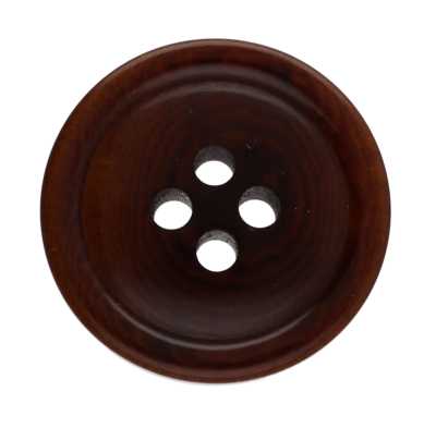 KN36 [Noz natural] Botão brilhante