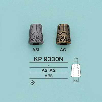 KP9330N Ponteira tubular para cordão