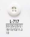 L717 Botões Para Tingir De Camisas A Casacos
