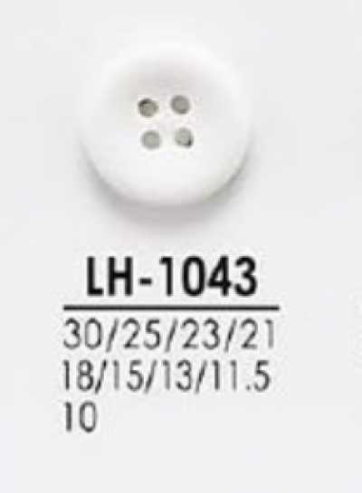 LH1043 Botões para tingimento, de camisas a casacos