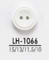 LH1066 Botões para tingimento para roupas leves, como camisas e camisas polo