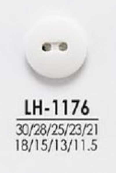 LH1176 Botões tingíveis para camisas e casacos