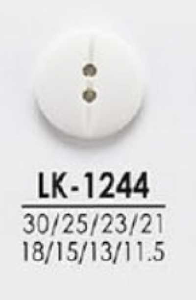 LK1244 Botões tingíveis, de camisas a casacos