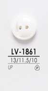 LV1861 Botão para camisa para tingimento