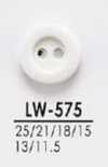 LW575 Botões tingíveis para camisas e casacos