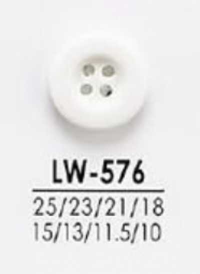 LW576 Botões tingíveis para camisas e casacos