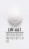 LW661 Botões Para Tingir De Camisas A Casacos