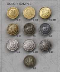 MM701K Botão Metálico DAIYA BUTTON(DAIYA BUTTON) subfoto