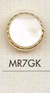 MR7GK Botões Elegantes De Senhora