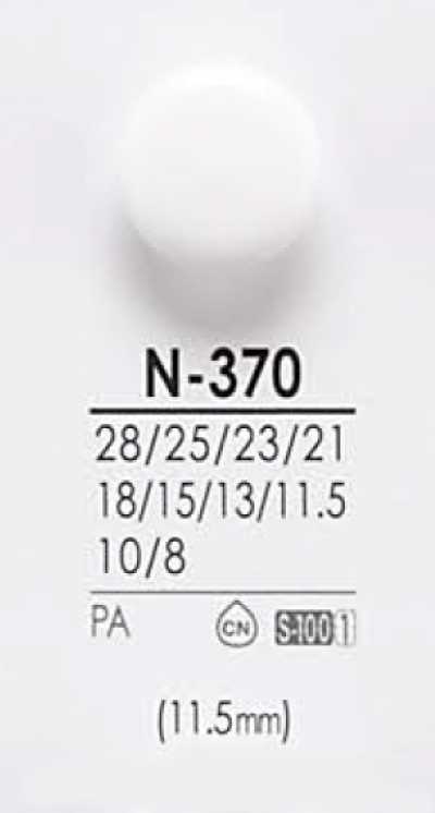 N370 Botão para tingimento