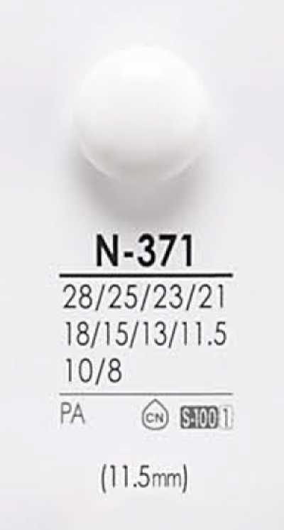 N371 Botão para tingimento
