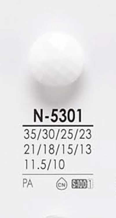 N5301 Botão para tingimento