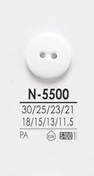 N5500 Botão para tingimento