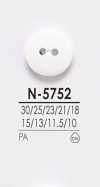 N5752 Botão para tingimento