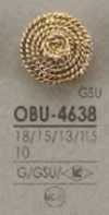 OBU4638 Botão De Metal