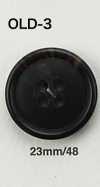 OLD3 Botão Semelhante A Um Búfalo