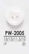 PW2005 Botões para camisa para tingimento