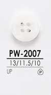 PW2007 Botão para camisa para tingimento