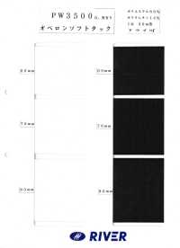 PW3500 Oberon Soft Tack[Faixa Elástica] RIVER Foto secundária