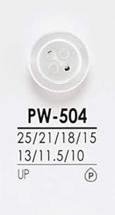 PW504 Botão para camisa para tingimento