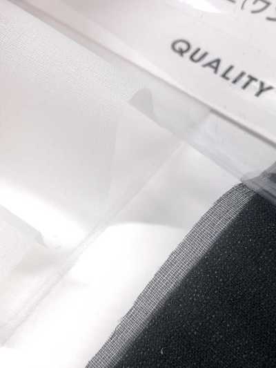 R3003 Danlaine Material De Vestuário Fino E Fácil Compatível Com Entretela SDDC Tipo Natural 15D Para Secu[Entrelinha] Nittobo subfoto