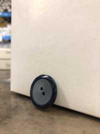 RC25 [outlet] Botões De Poliéster Com 2 Furos Para Casacos[Botão] Foto secundária