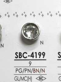 SBC4199 Botão De Pedra Cristal IRIS subfoto