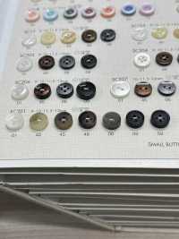 SC201 BOTÕES DAIYA Resistentes Ao Impacto HYPER DURABLE &quot;&quot; Series Buffalo-like Polyester Button [Botão] DAIYA BUTTON(DAIYA BUTTON) subfoto