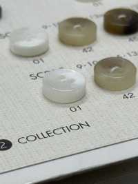 SC202 BOTÕES DAIYA Resistentes Ao Impacto HYPER DURABLE &quot;&quot; Series Buffalo-like Polyester Button [Botão] DAIYA BUTTON(DAIYA BUTTON) subfoto